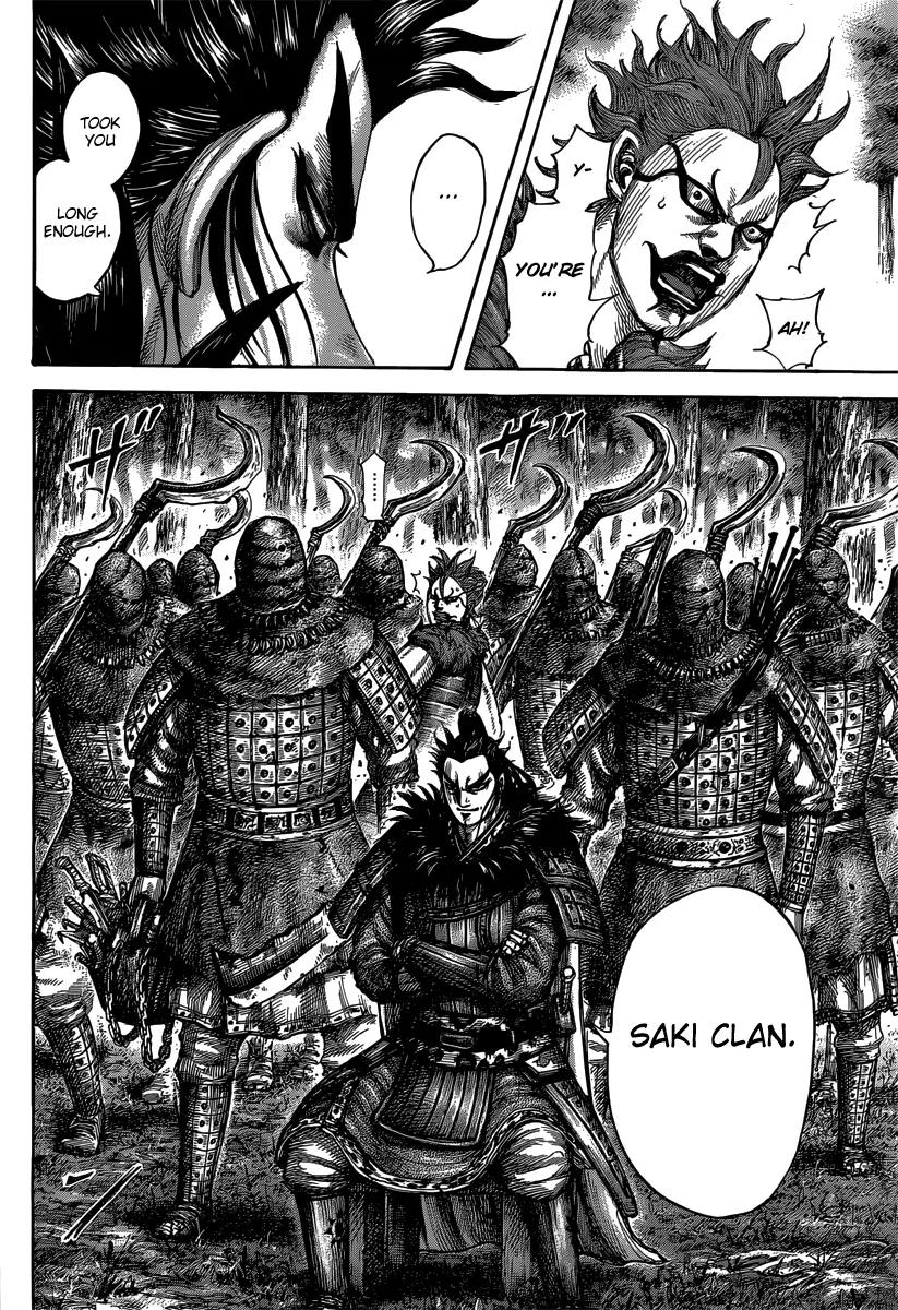 Kingdom Chapter 474 - Page 14