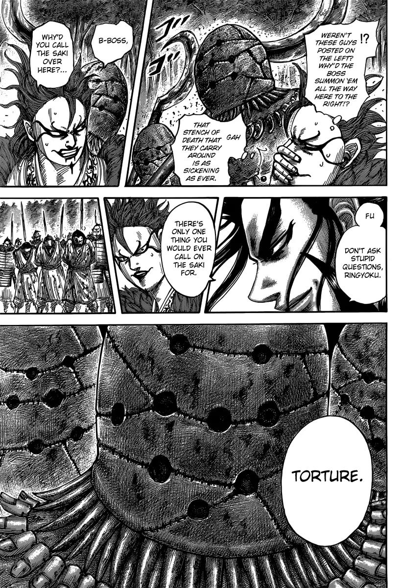 Kingdom Chapter 474 - Page 15