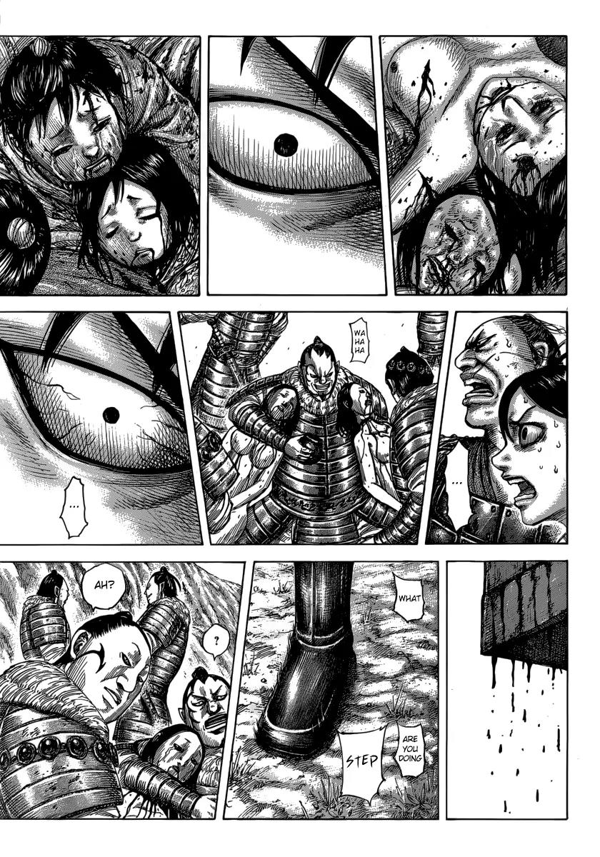 Kingdom Chapter 476 - Page 11