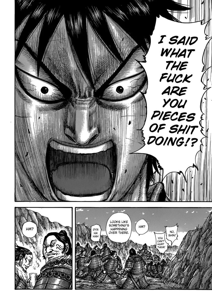 Kingdom Chapter 476 - Page 12