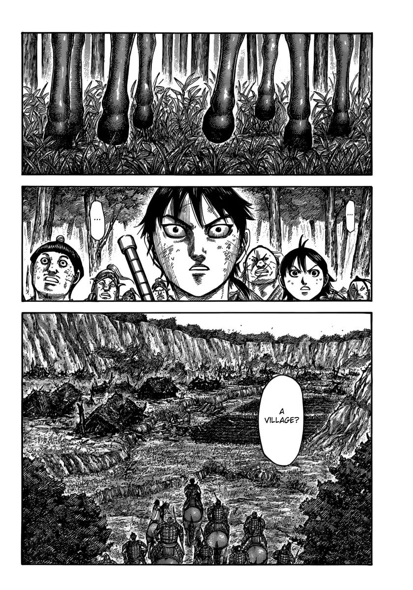 Kingdom Chapter 476 - Page 6