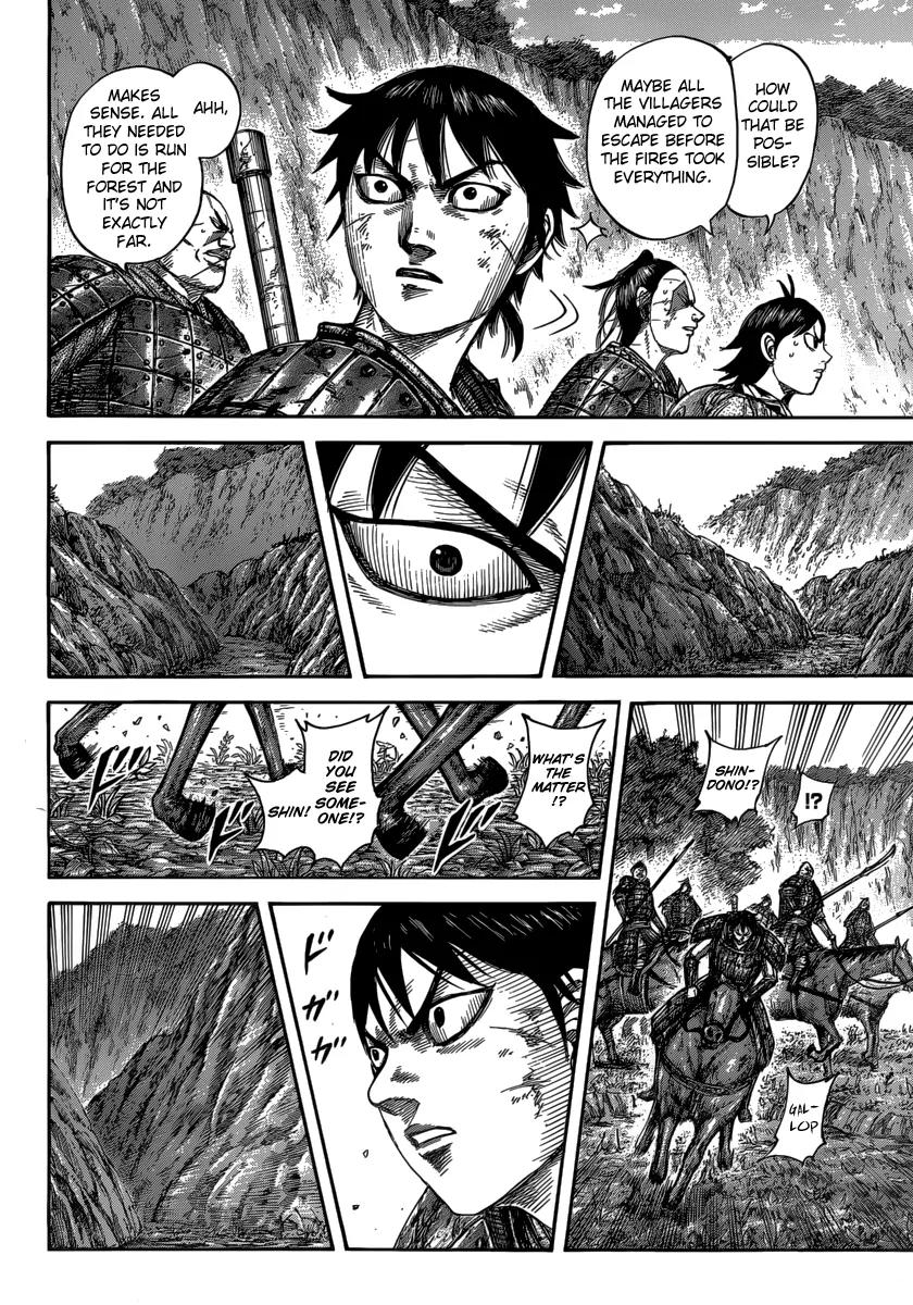 Kingdom Chapter 476 - Page 8