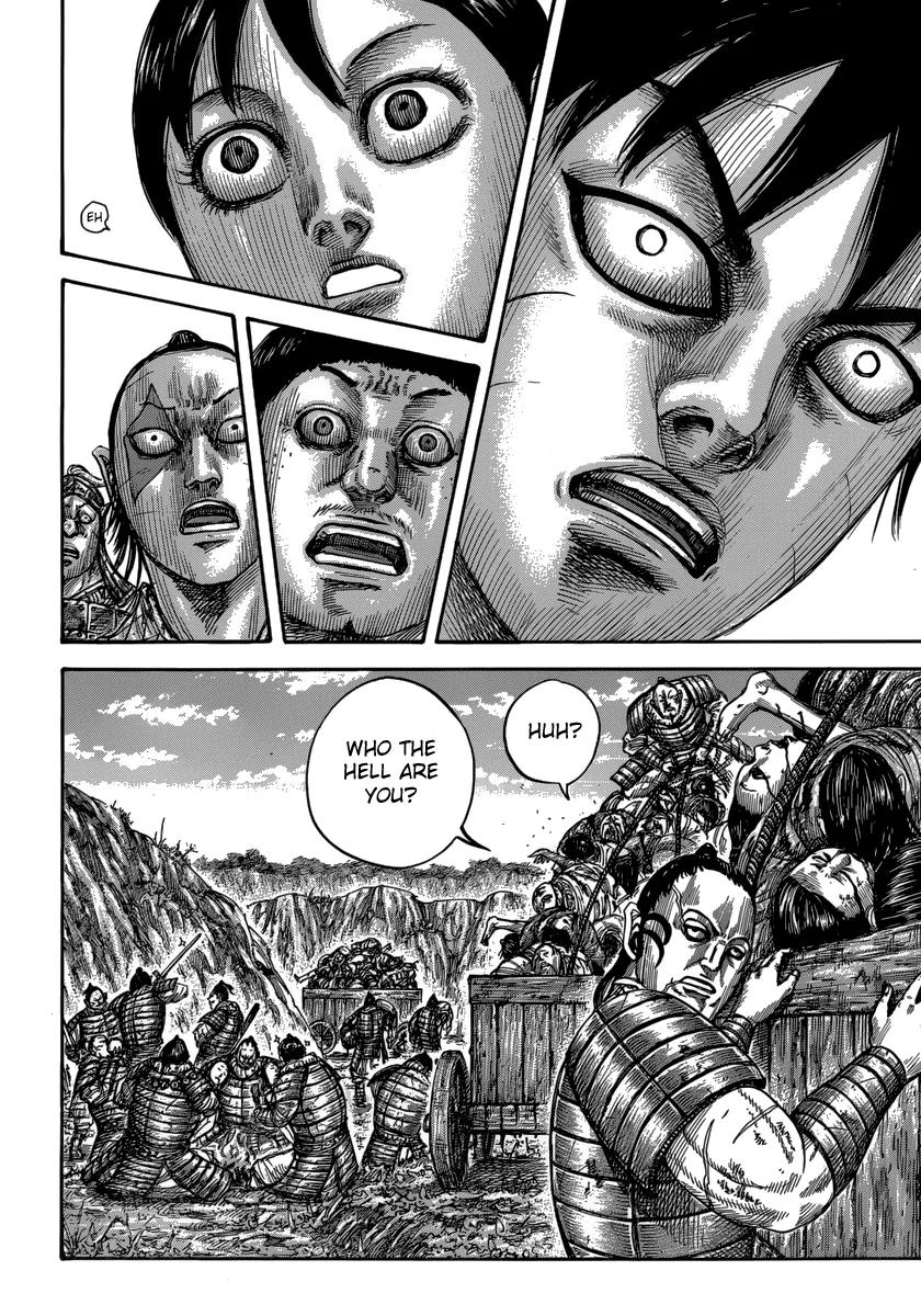 Kingdom Chapter 476 - Page 10