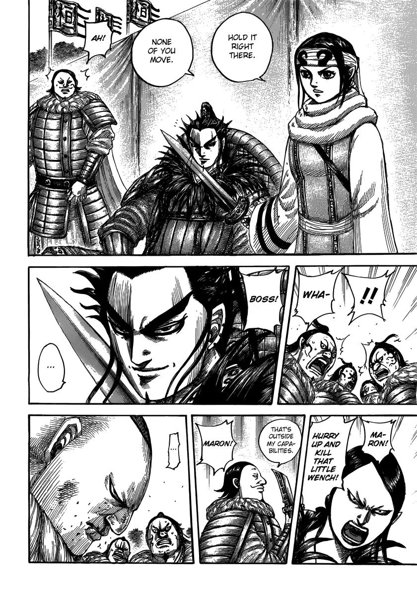 Kingdom Chapter 477 - Page 14