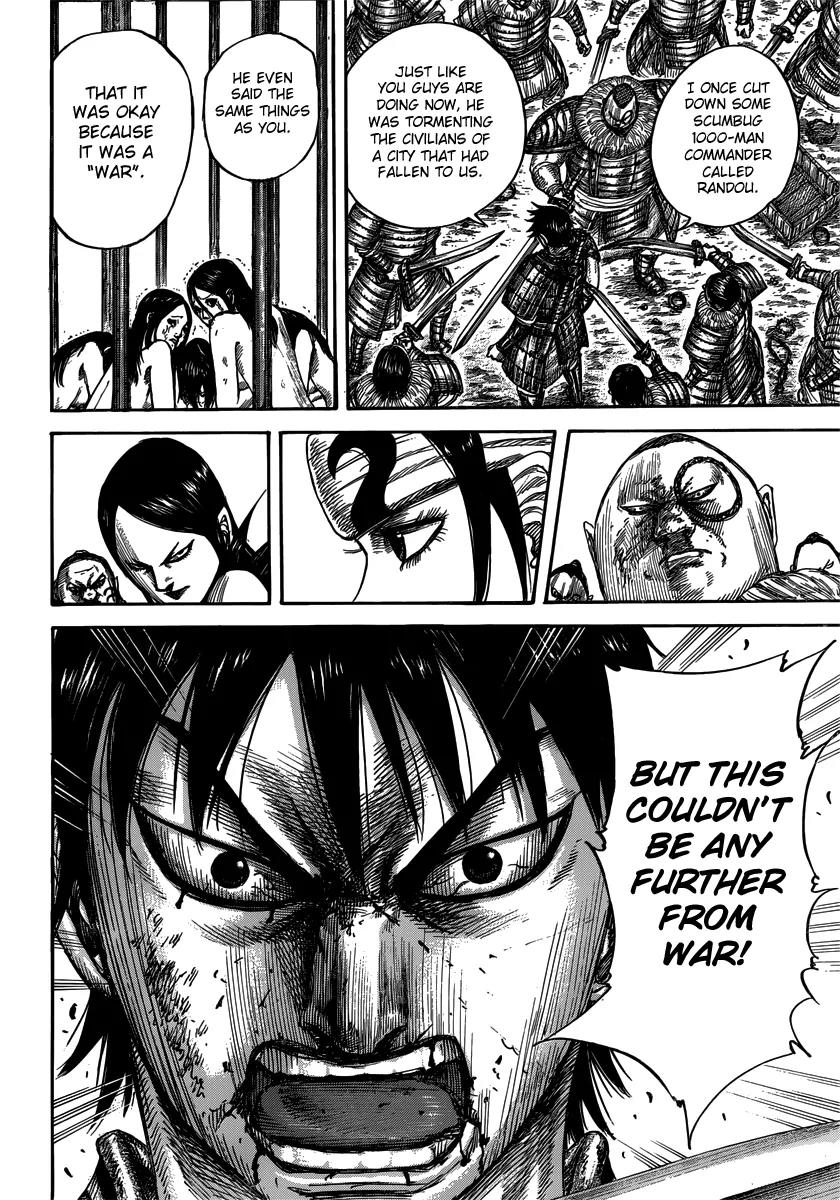Kingdom Chapter 477 - Page 16