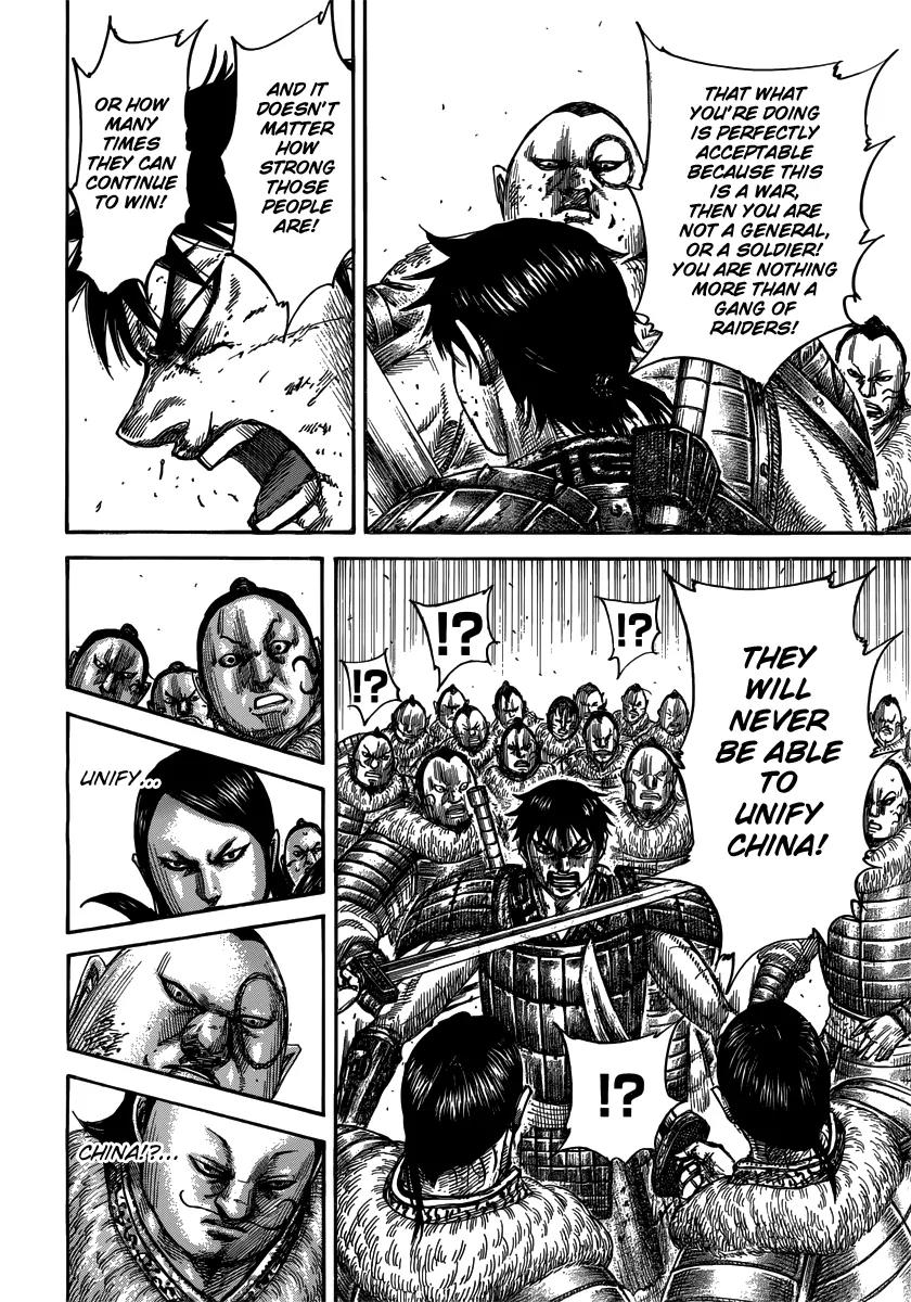 Kingdom Chapter 477 - Page 18
