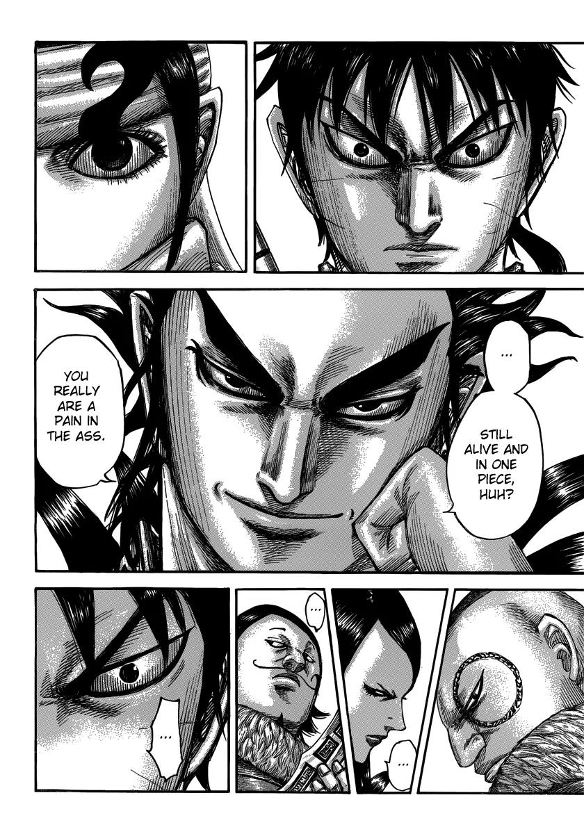 Kingdom Chapter 477 - Page 6