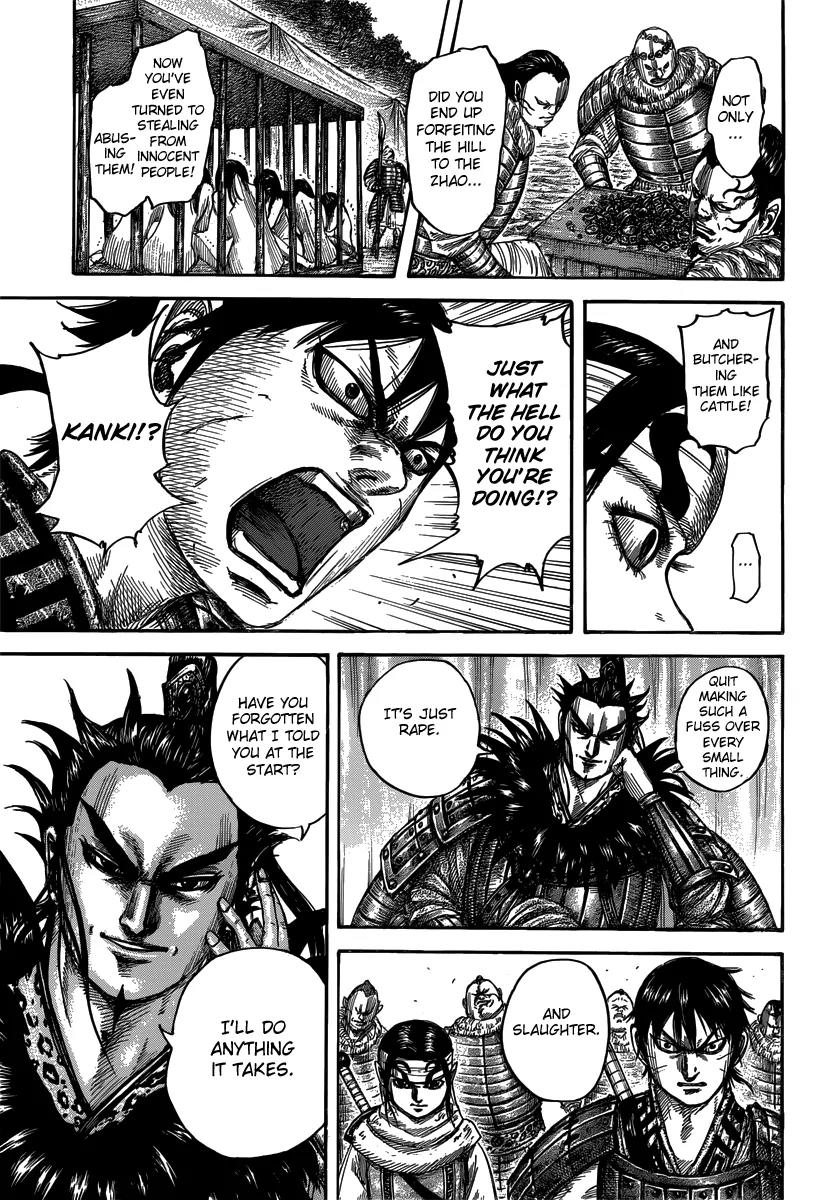 Kingdom Chapter 477 - Page 7