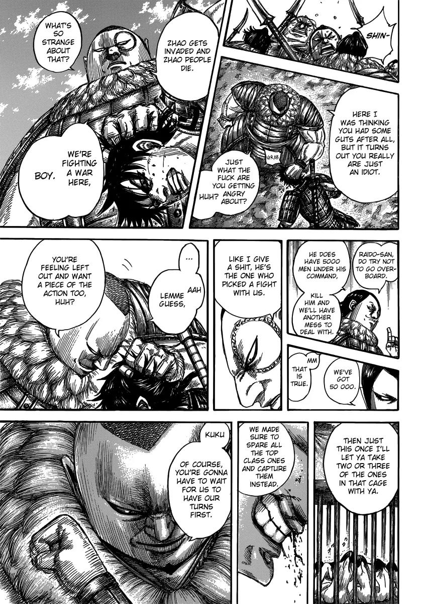 Kingdom Chapter 477 - Page 9