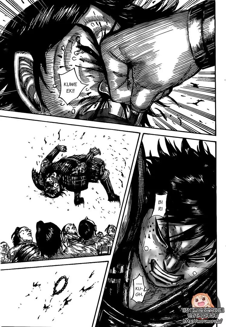 Kingdom Chapter 478 - Page 17