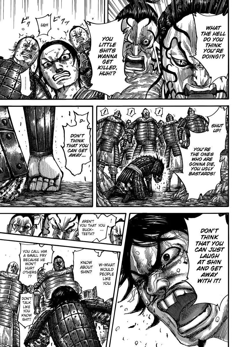 Kingdom Chapter 479 - Page 15