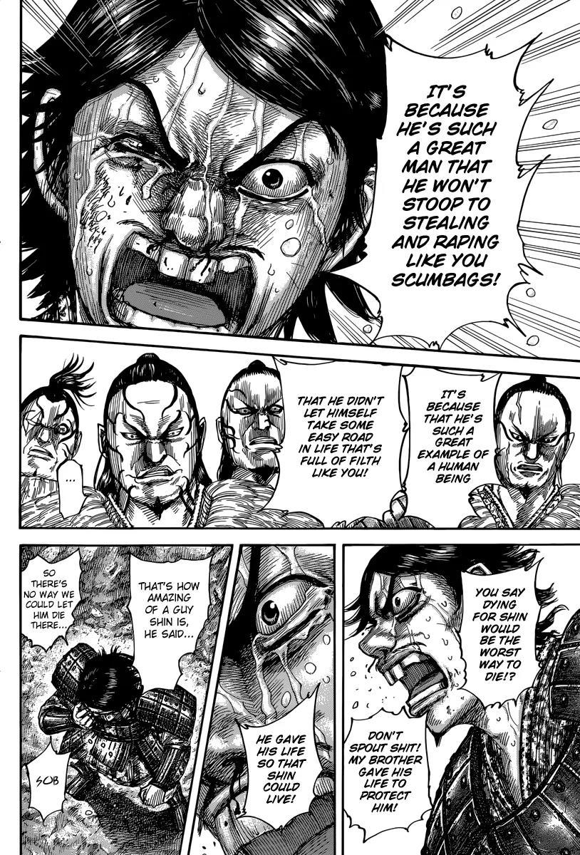 Kingdom Chapter 479 - Page 16
