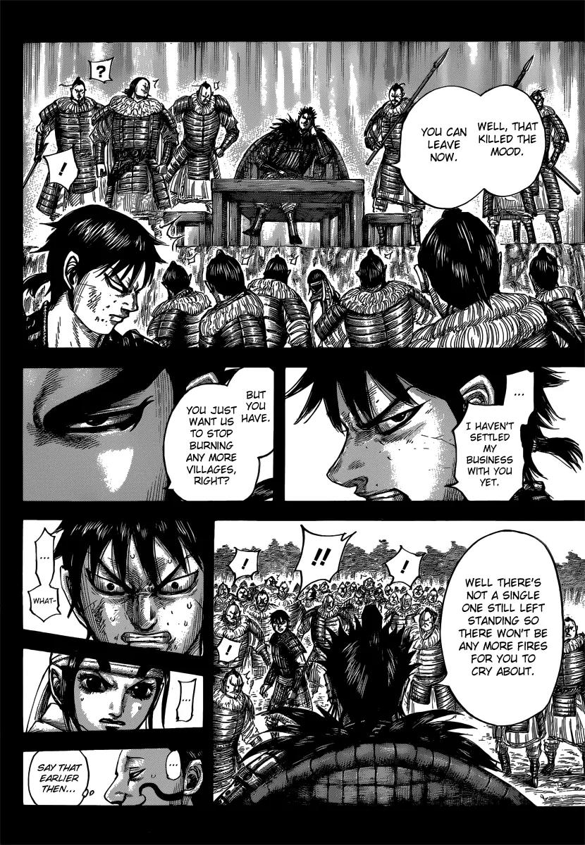 Kingdom Chapter 479 - Page 6