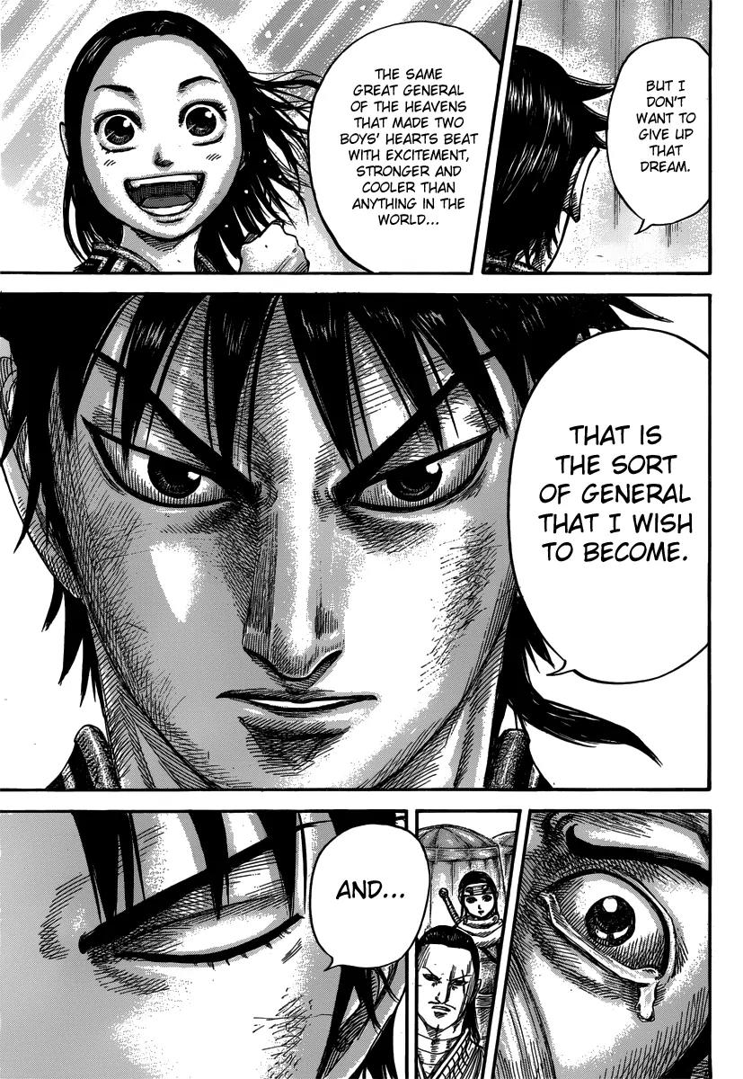 Kingdom Chapter 480 - Page 13