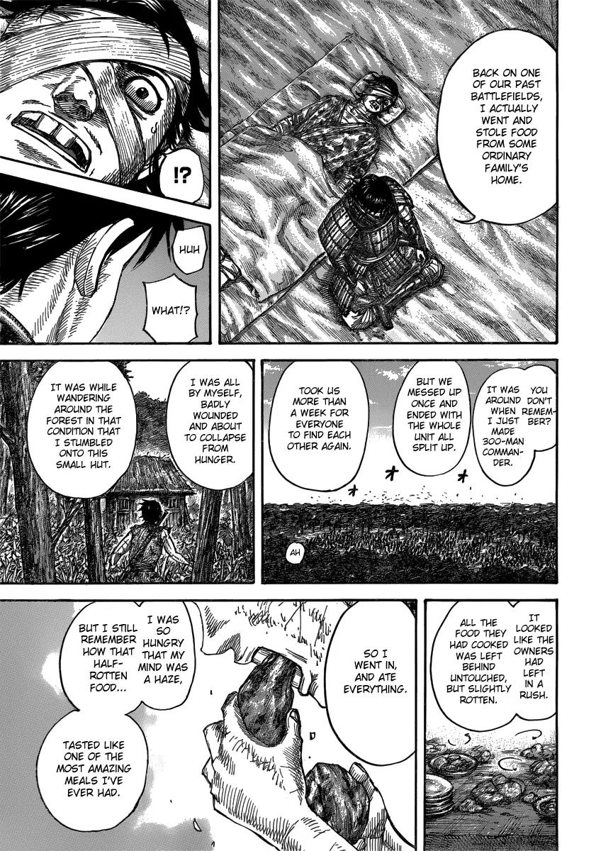 Kingdom Chapter 480 - Page 9
