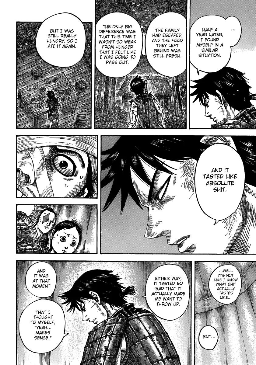 Kingdom Chapter 480 - Page 10