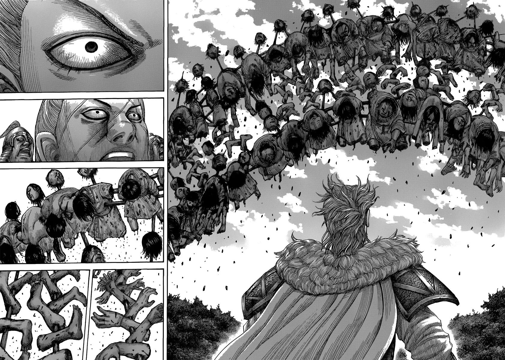 Kingdom Chapter 481 - Page 11