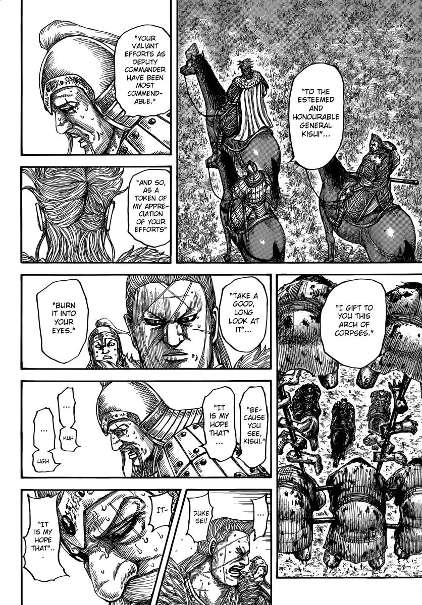 Kingdom Chapter 481 - Page 14