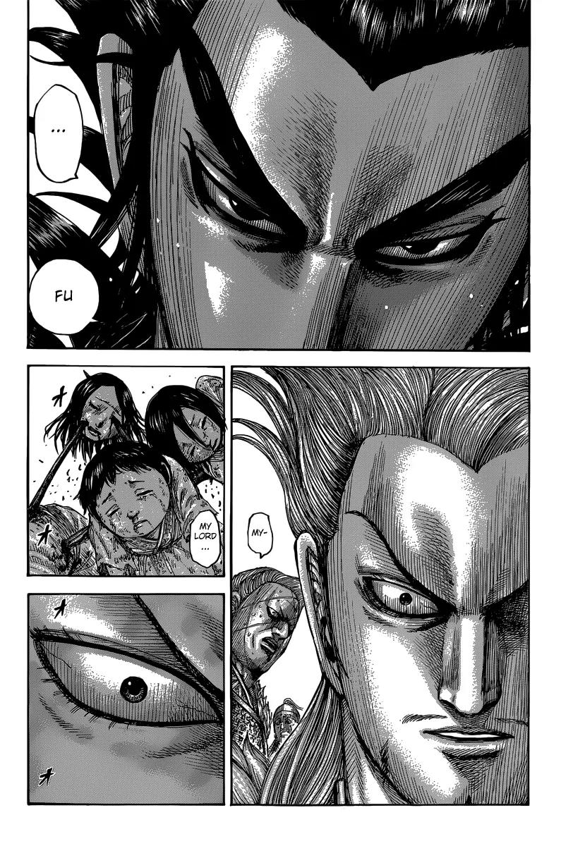 Kingdom Chapter 481 - Page 17