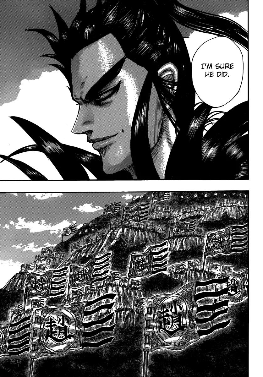 Kingdom Chapter 481 - Page 4