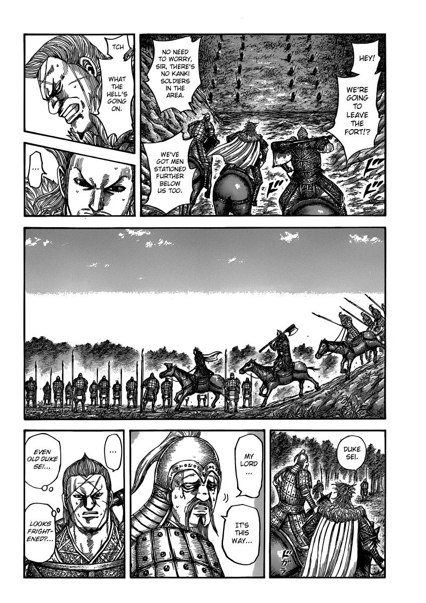 Kingdom Chapter 481 - Page 9
