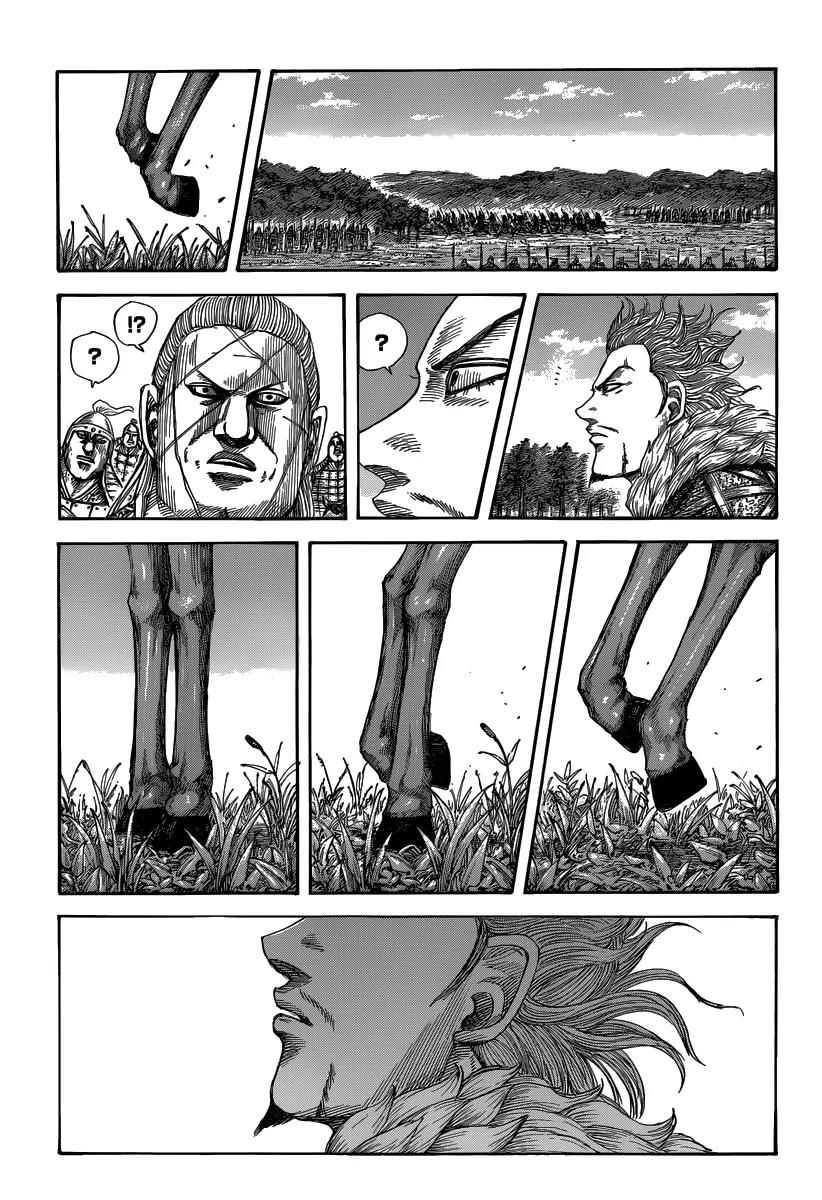 Kingdom Chapter 481 - Page 10
