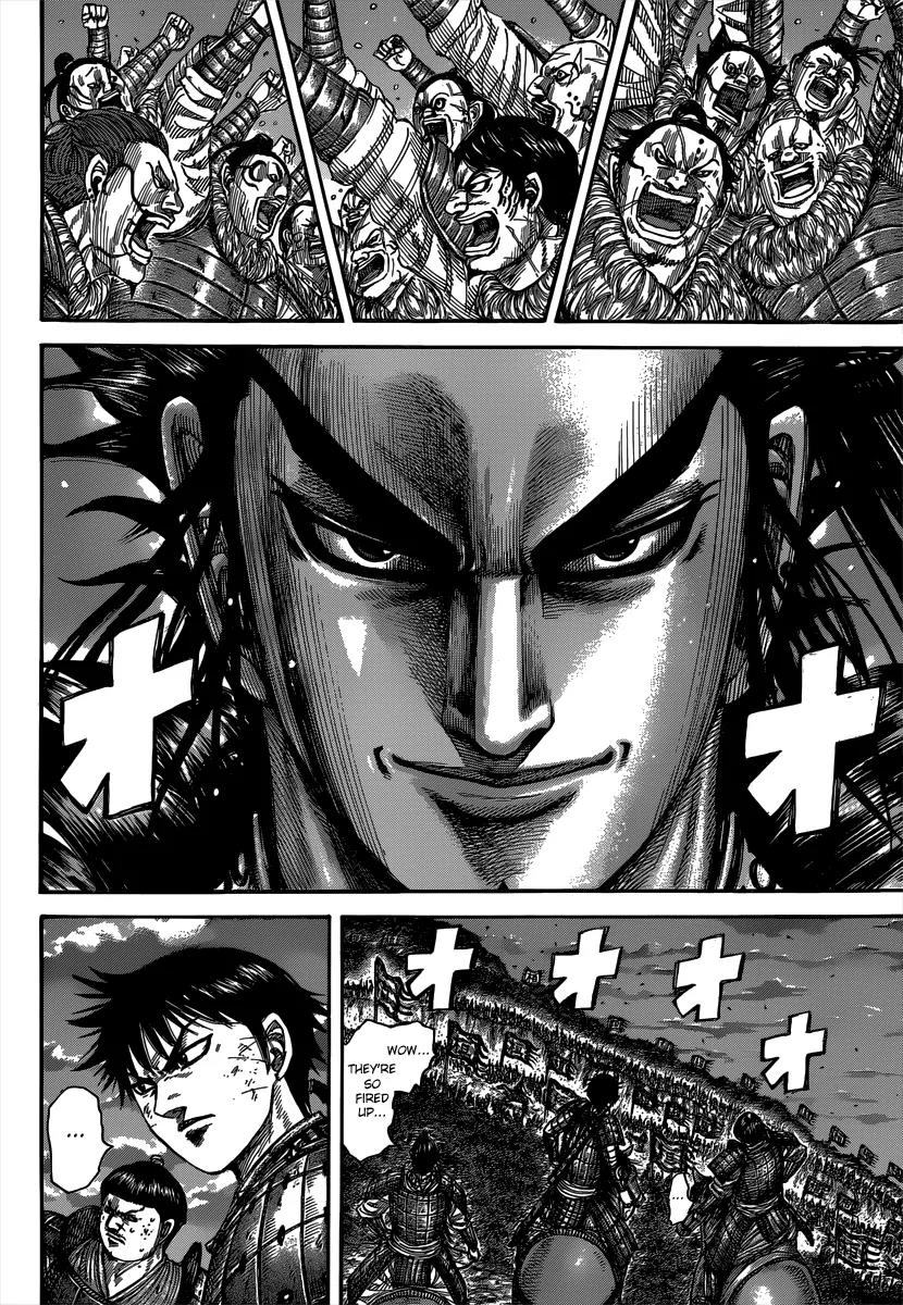 Kingdom Chapter 483 - Page 11