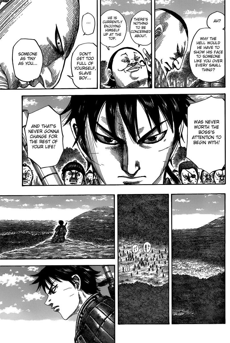 Kingdom Chapter 484 - Page 11
