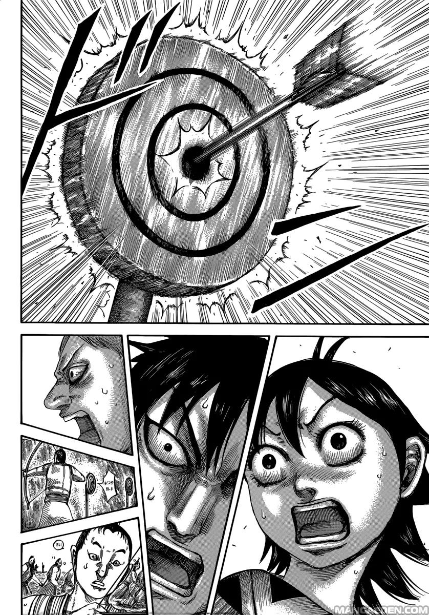 Kingdom Chapter 492 - Page 15