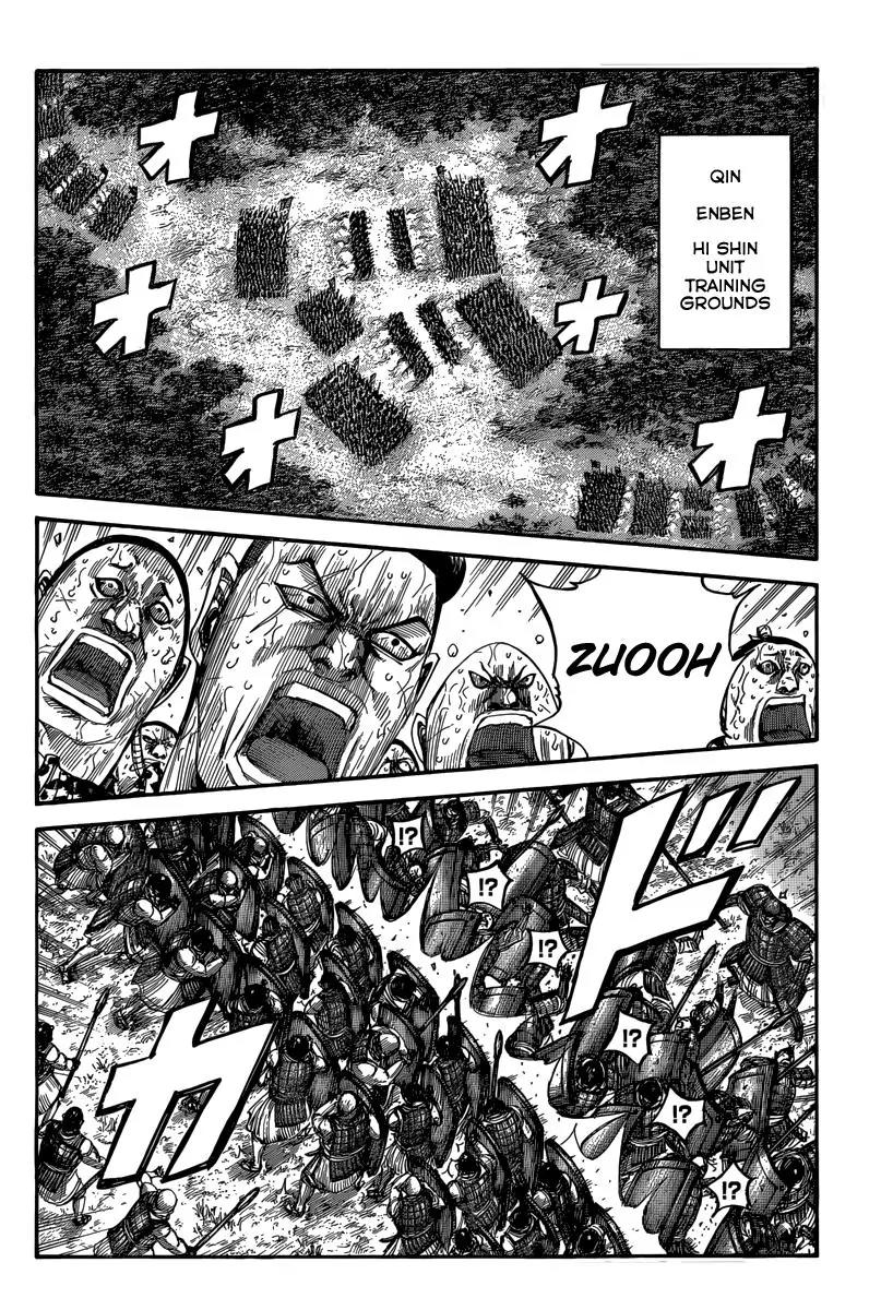 Kingdom Chapter 496 - Page 16
