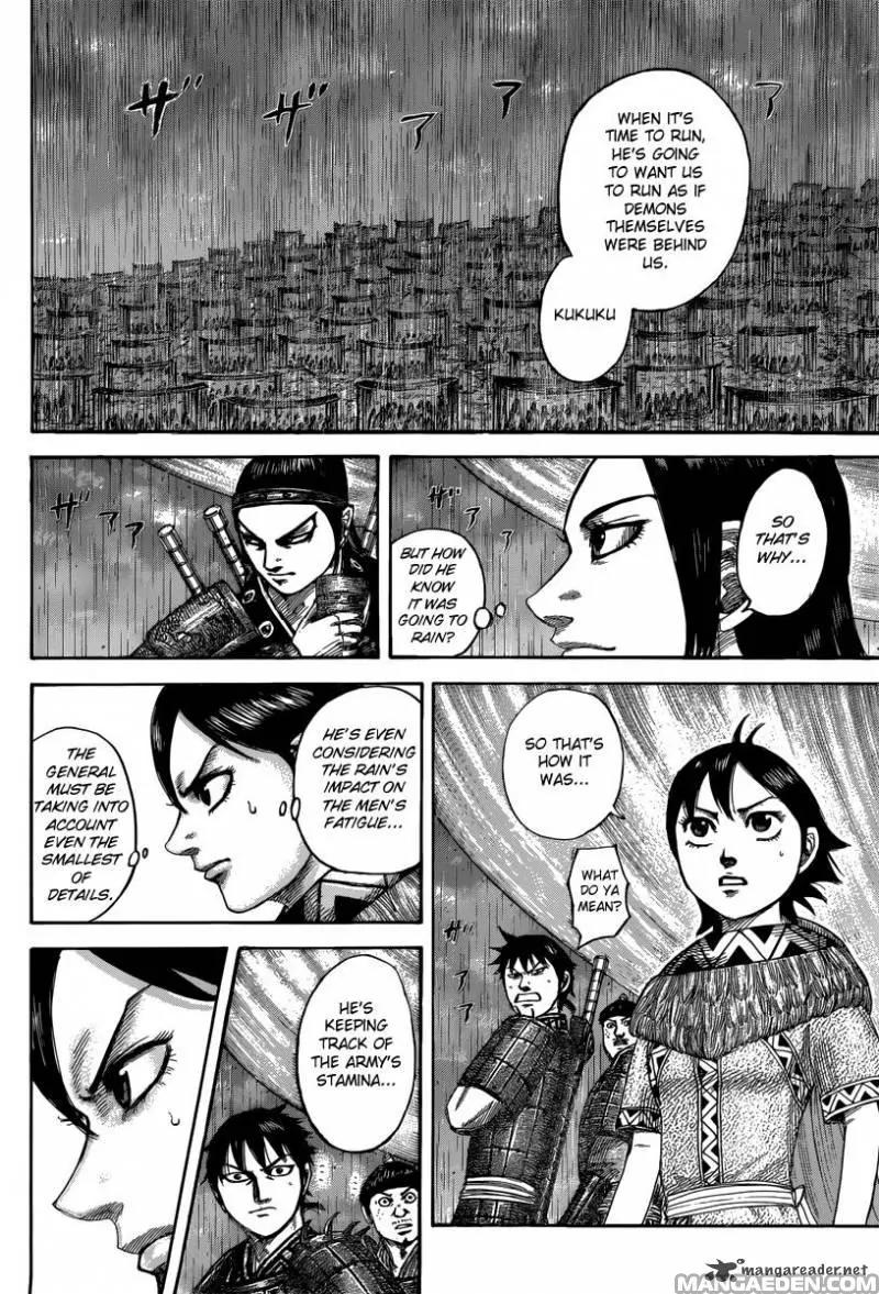 Kingdom Chapter 501 - Page 6