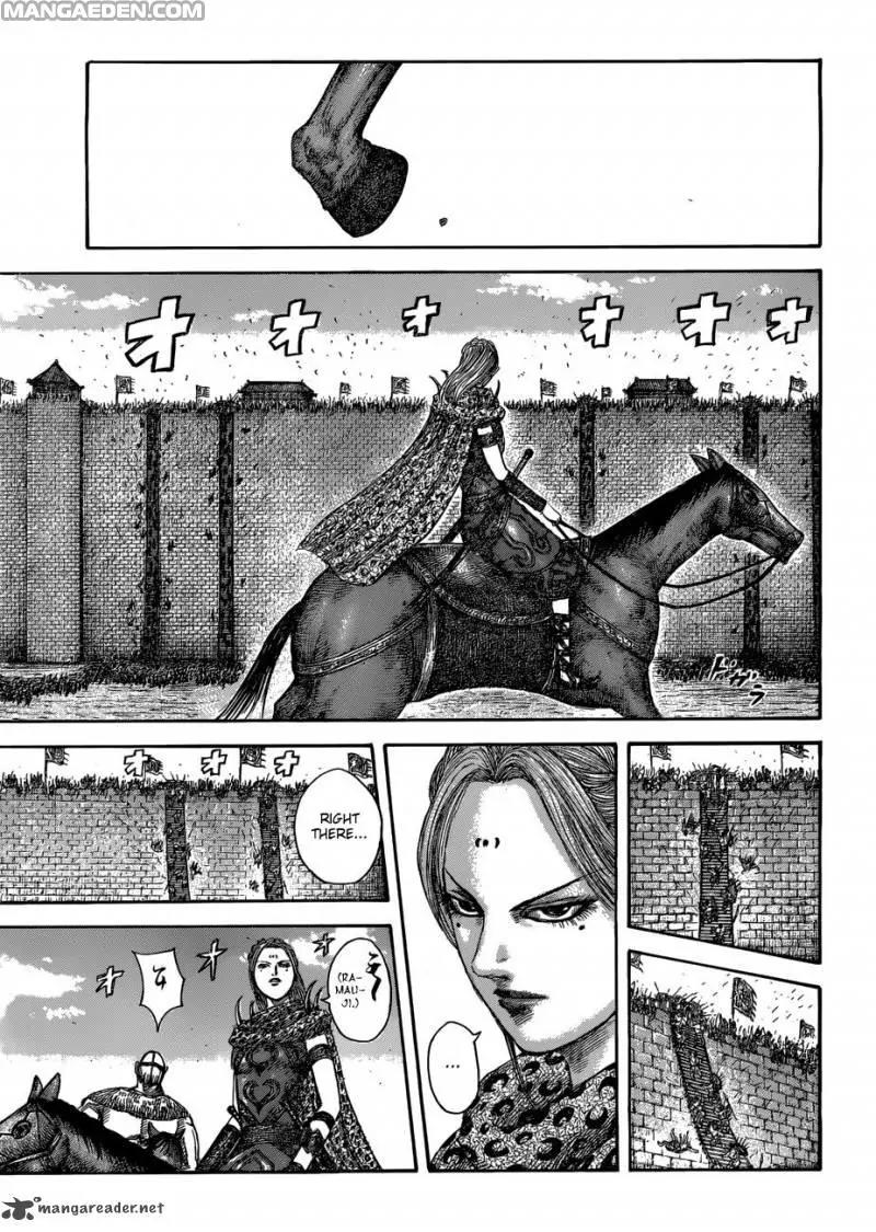Kingdom Chapter 506 - Page 15