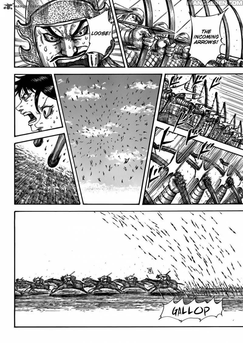Kingdom Chapter 506 - Page 4
