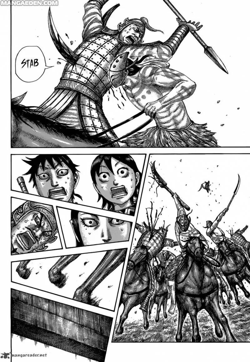 Kingdom Chapter 506 - Page 6