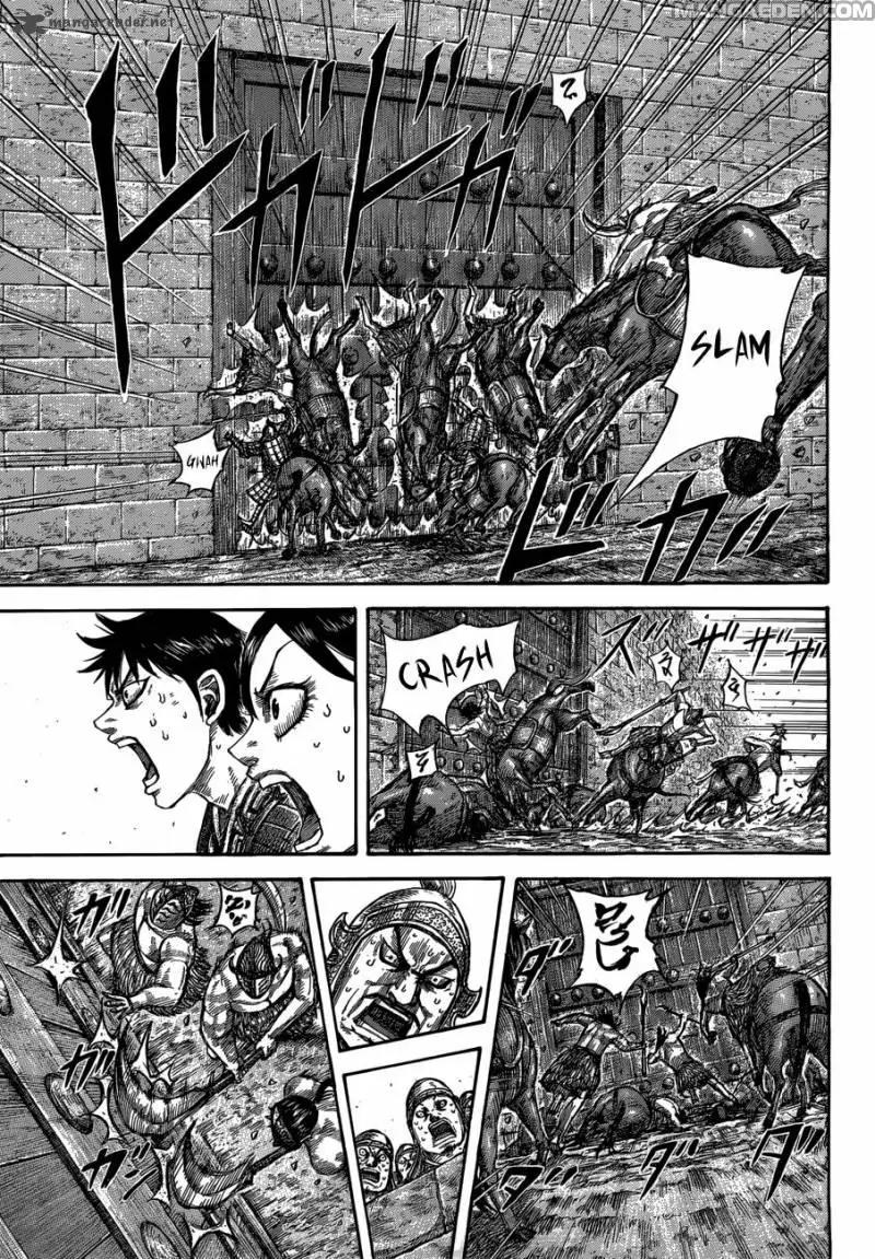Kingdom Chapter 506 - Page 7