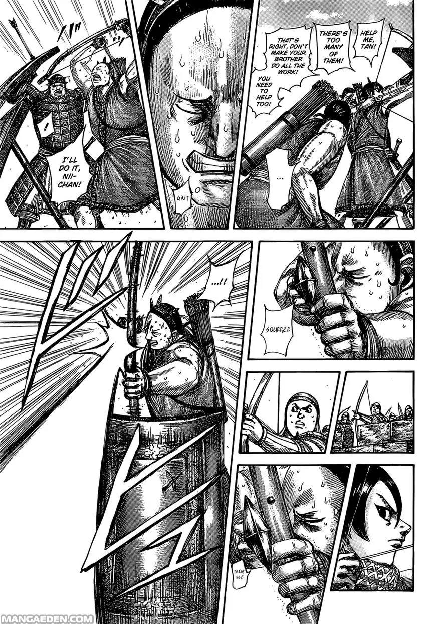 Kingdom Chapter 507 - Page 16