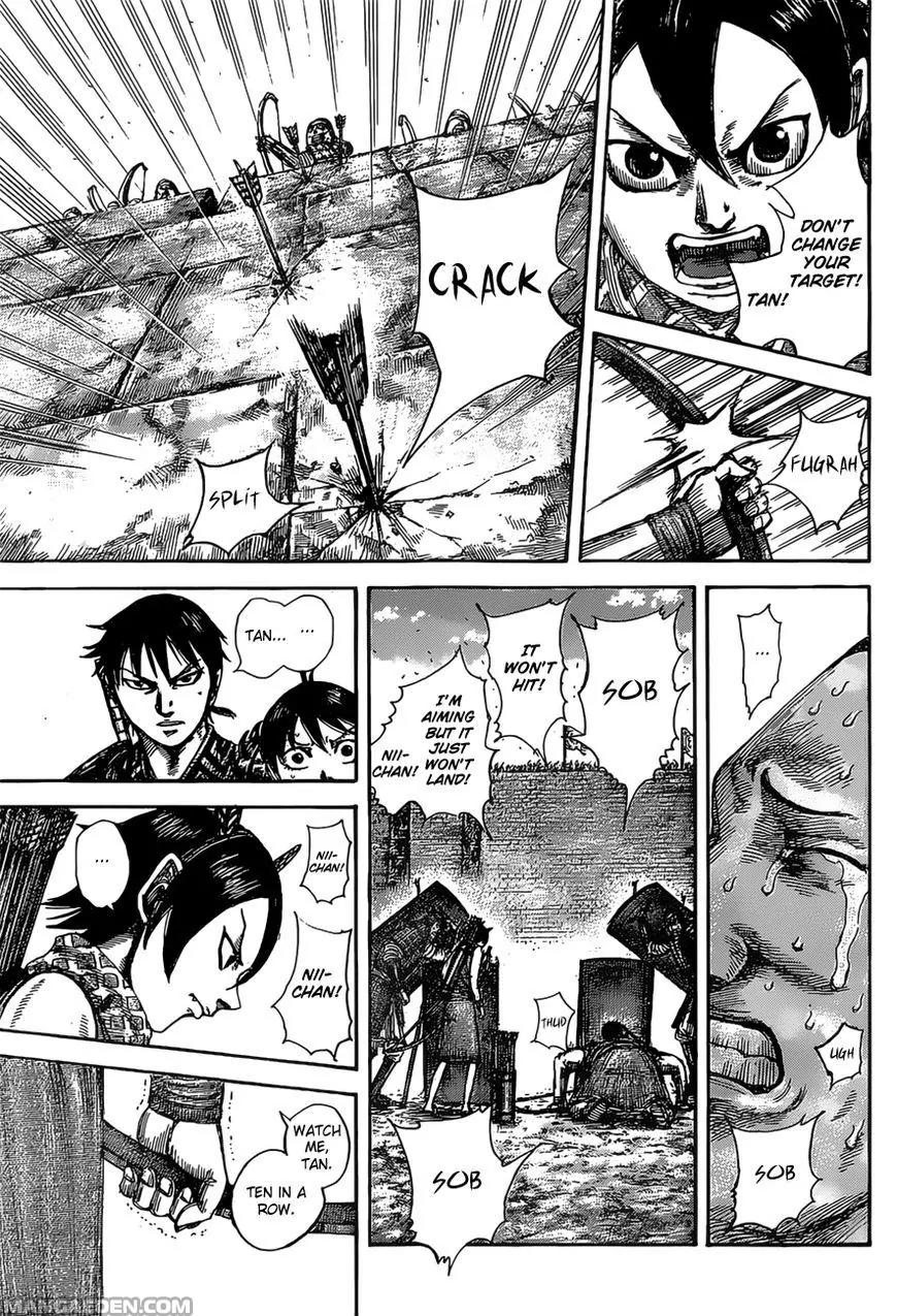Kingdom Chapter 507 - Page 18