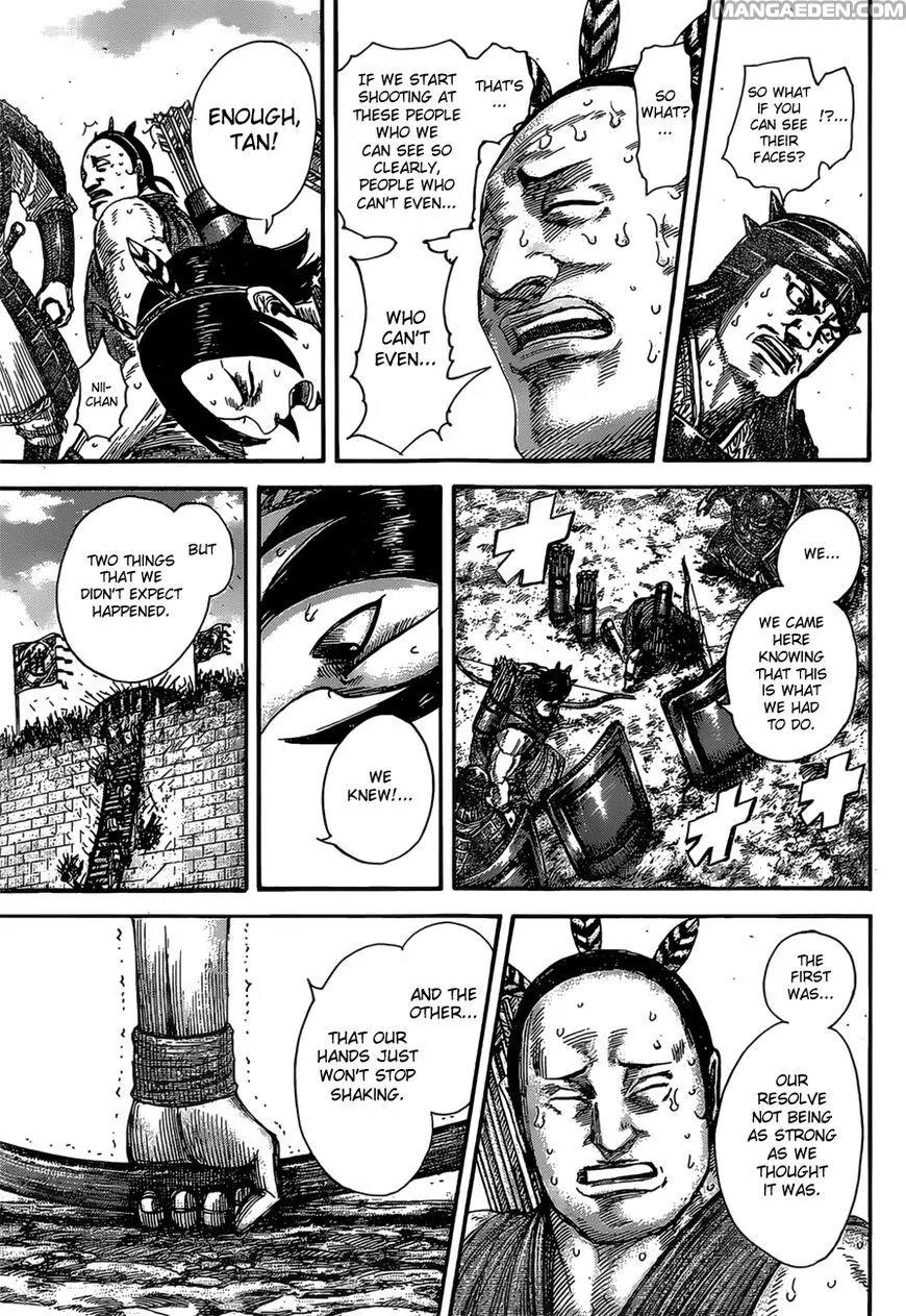 Kingdom Chapter 507 - Page 10