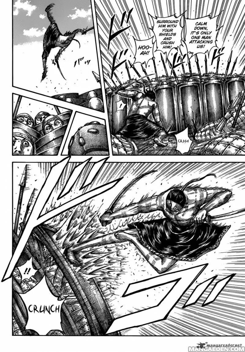 Kingdom Chapter 508 - Page 4