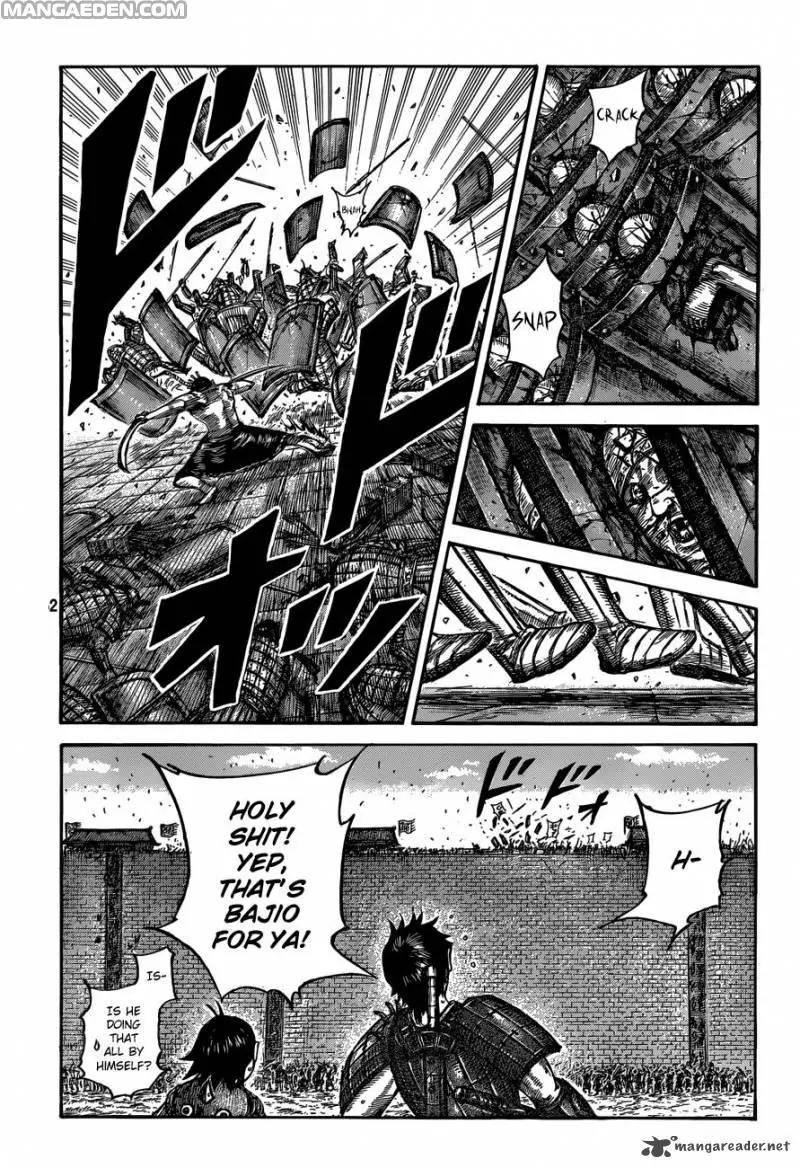 Kingdom Chapter 508 - Page 5