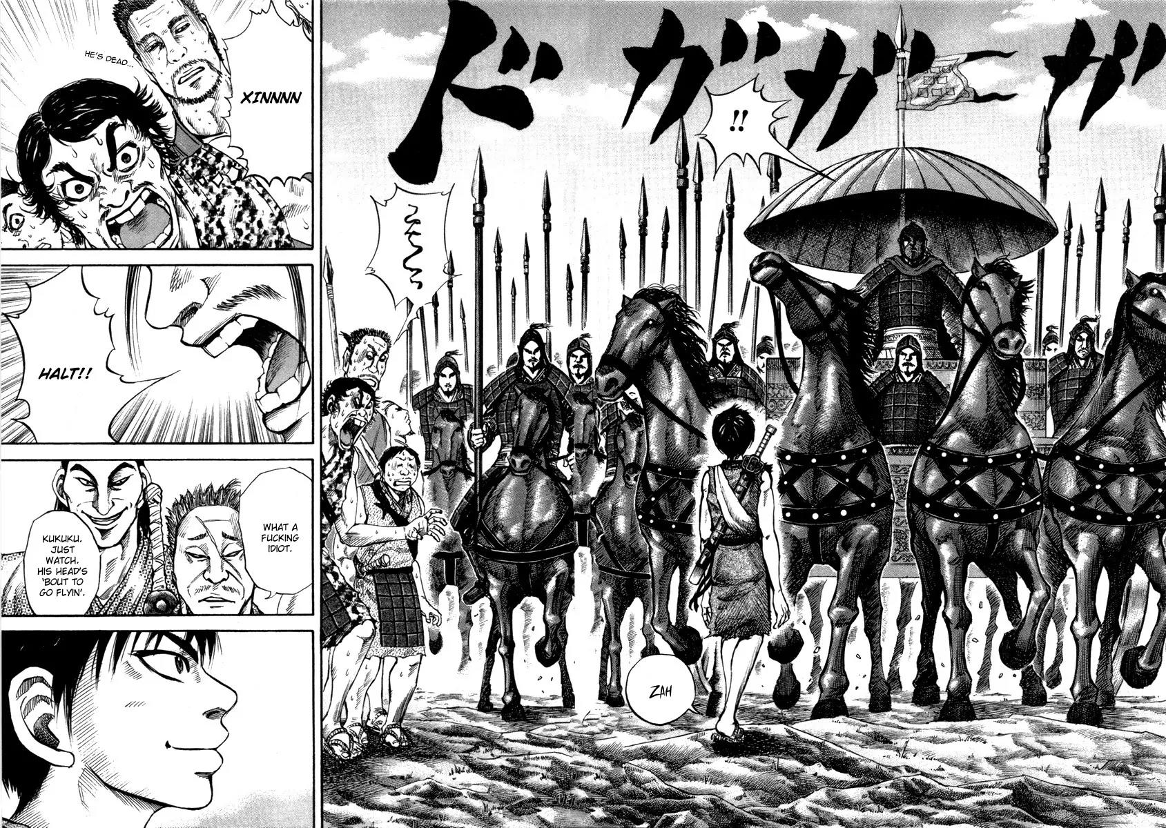 Kingdom Chapter 51 - Page 18
