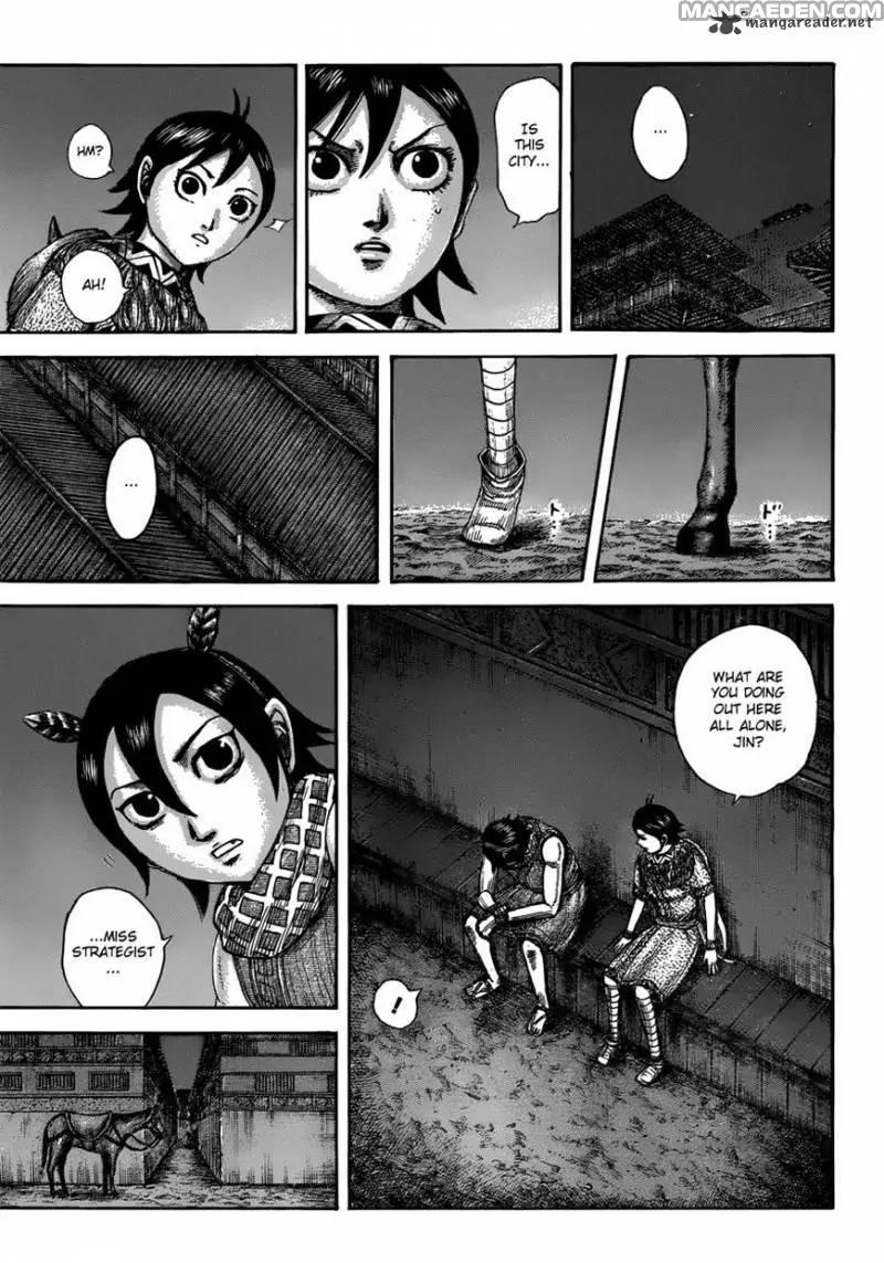 Kingdom Chapter 510 - Page 11