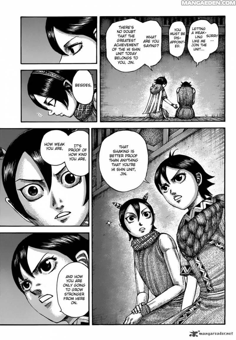 Kingdom Chapter 510 - Page 13