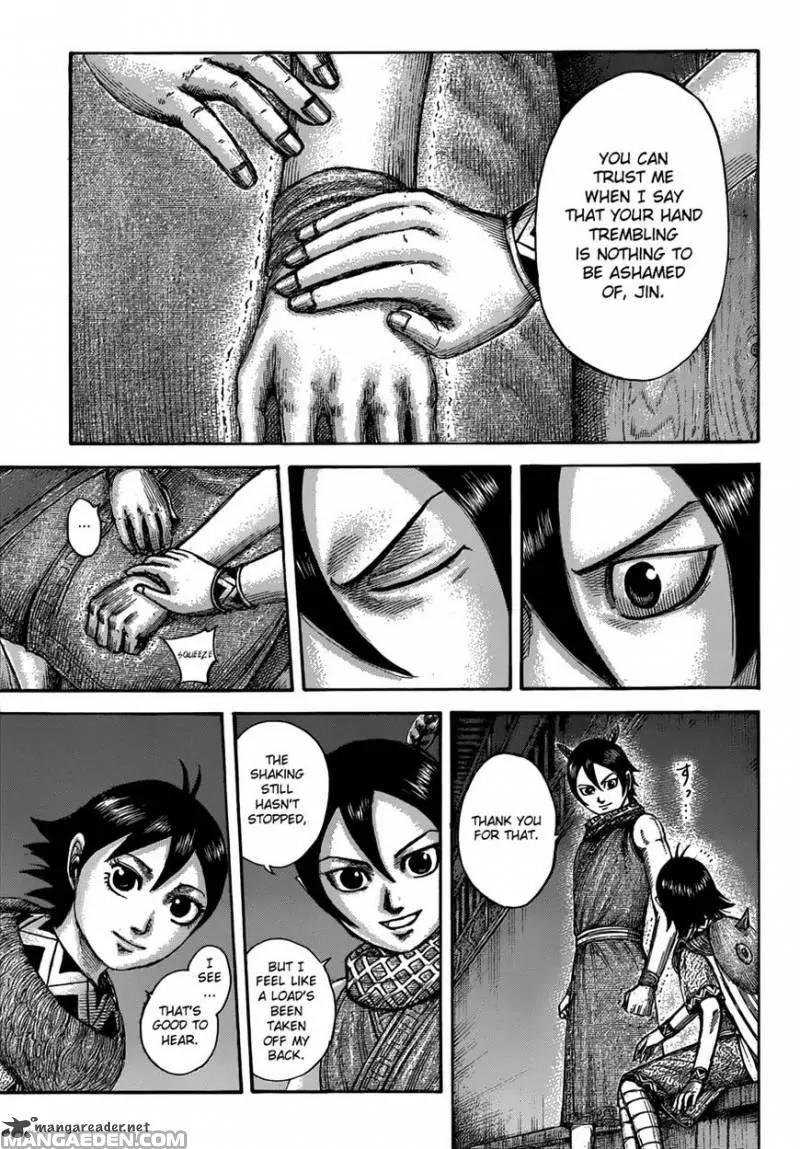 Kingdom Chapter 510 - Page 15