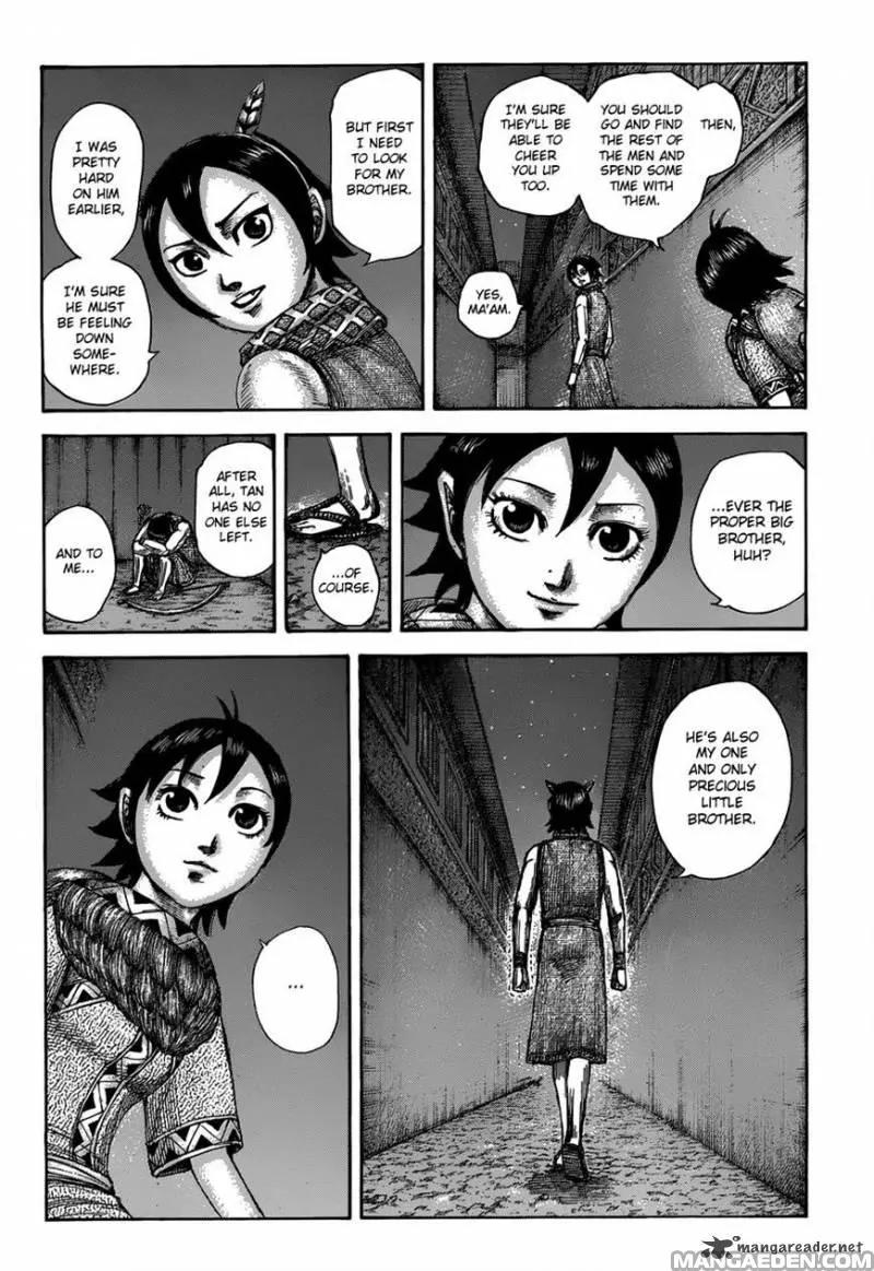 Kingdom Chapter 510 - Page 16