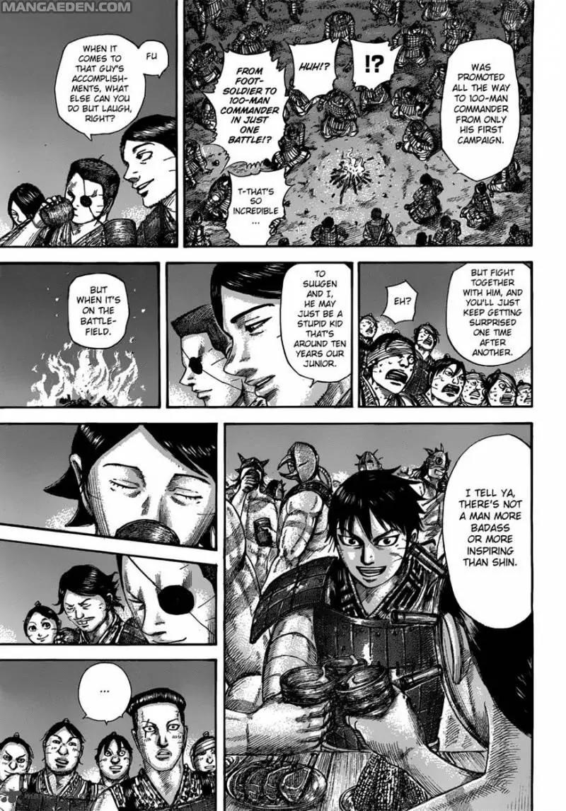 Kingdom Chapter 510 - Page 7