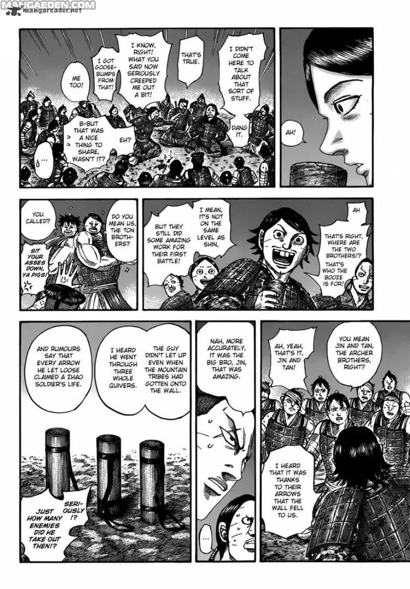 Kingdom Chapter 510 - Page 8
