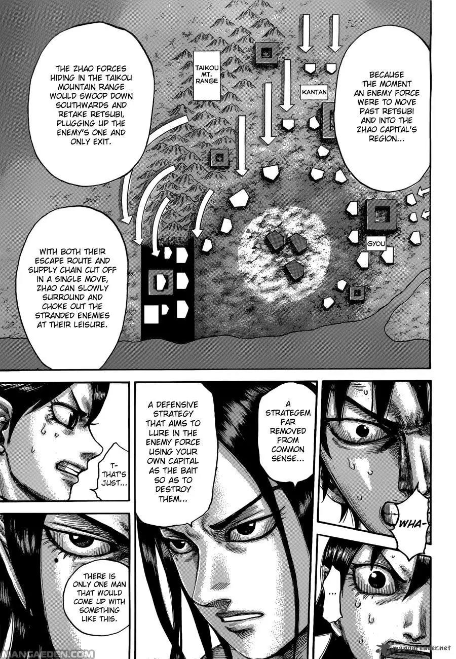 Kingdom Chapter 511 - Page 11