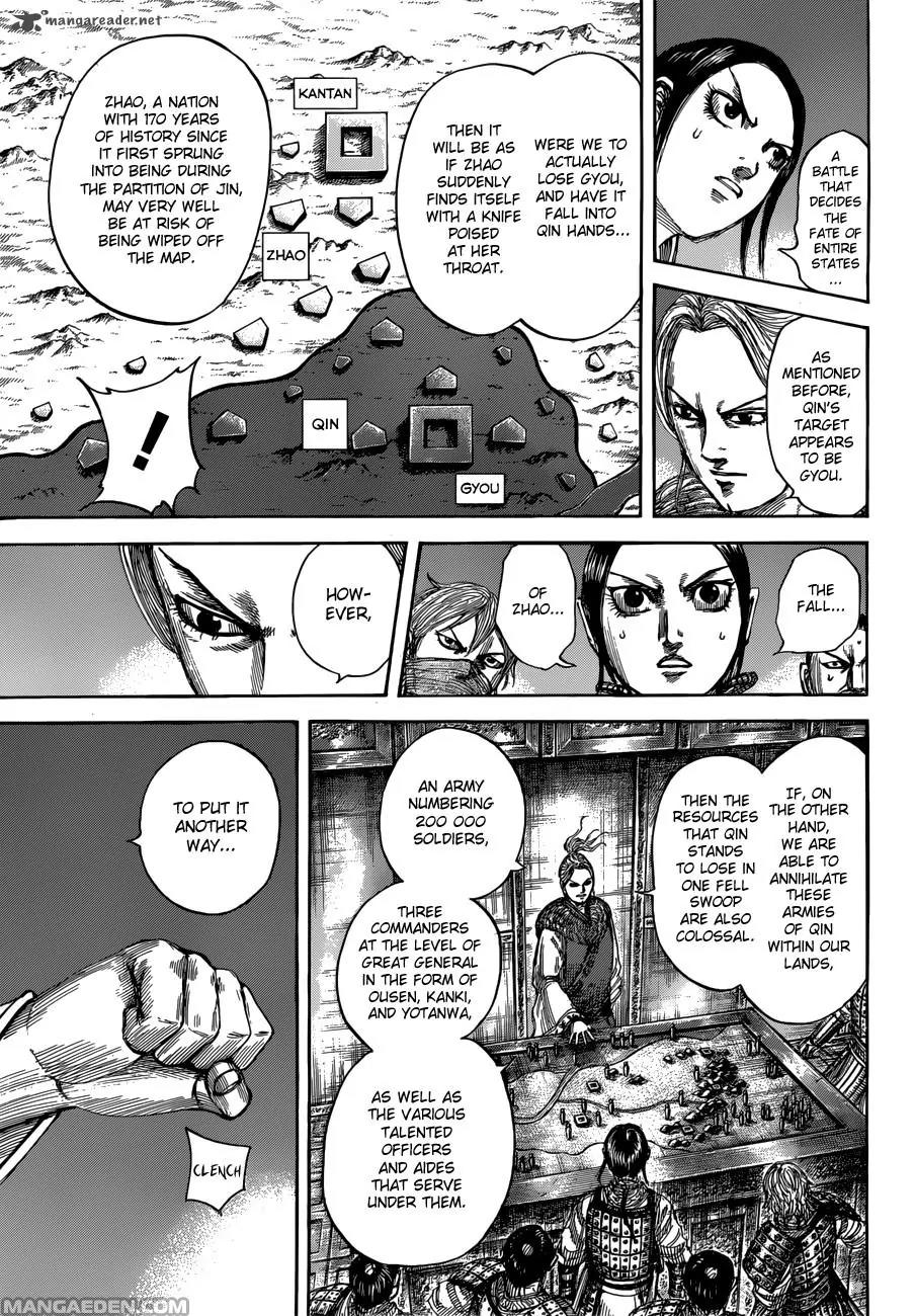 Kingdom Chapter 512 - Page 16
