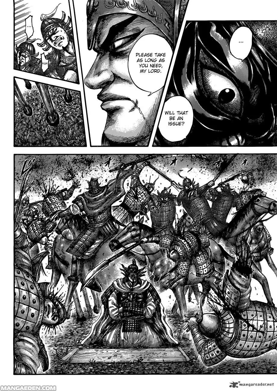 Kingdom Chapter 512 - Page 9